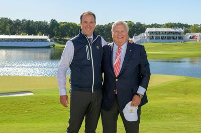 Presidents Cup: Q&A with Quail Hollow Club’s Johnny Harris