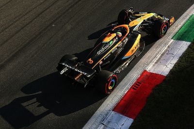 McLaren chases "big step" for F1 2023 car to avoid recovery repeat