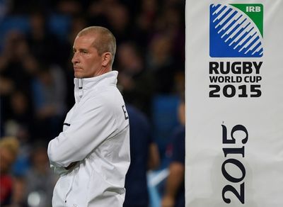 Ex-England boss Lancaster appointed Racing 92 coach