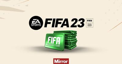 FIFA 23 4600 FIFA Points Ultimate Team pre-order bonus release time