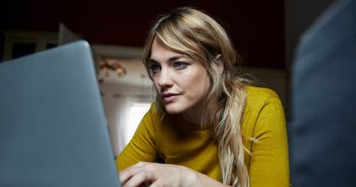 'I think my neighbour has been hacking my wifi and might even know my banking password'