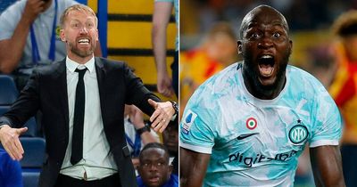 Chelsea boss Graham Potter dealt early transfer blow as Romelu Lukaku option mooted