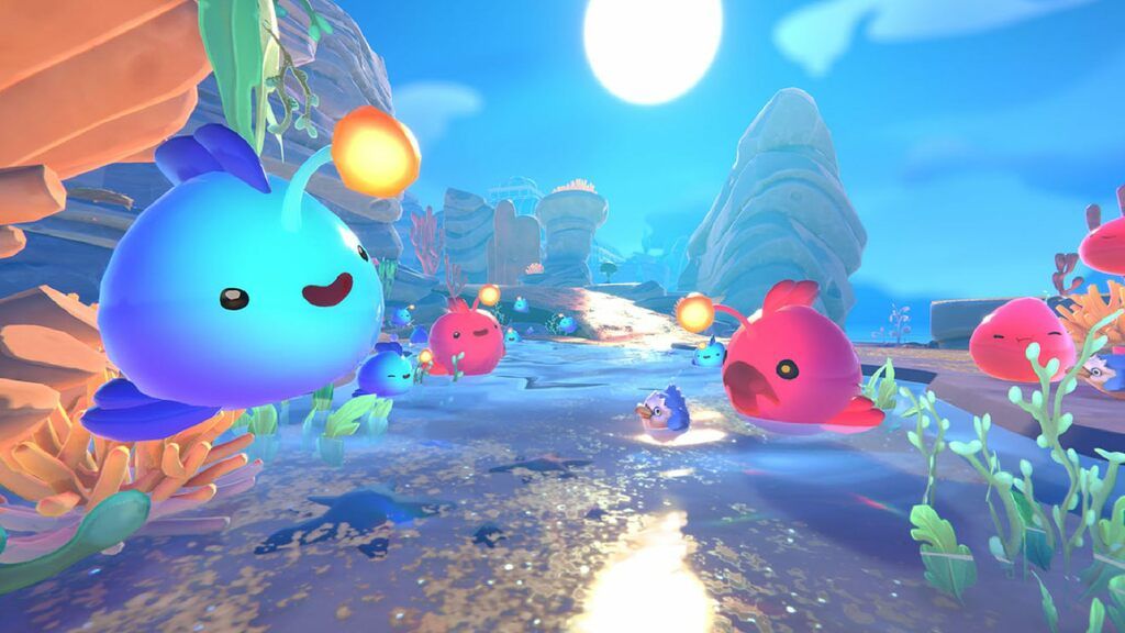 How to find Slime Rancher 2 Nectar and Flutter Slimes.