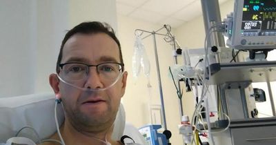 Edinburgh dad can play with his kids again after stranger gifts him life-saving kidney