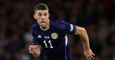 Ryan Christie loving post-Celtic Premier League challenge as he explains turbulent start to season