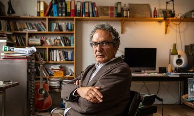 Maurice Glasman, architect of Blue Labour: ‘Labour needs to be itself again’