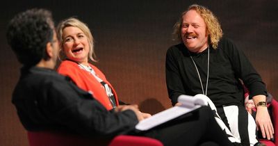 Keith Lemon launches Back Then When podcast