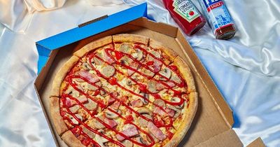 Mum faces backlash after refusing to tip delivery driver for £85 Domino's order