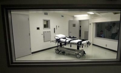 Alabama abandons execution after failing to find vein for lethal injection