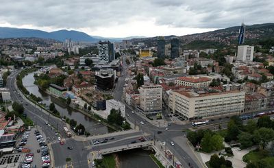 Many in Bosnia doubt elections will tackle dysfunctional economy