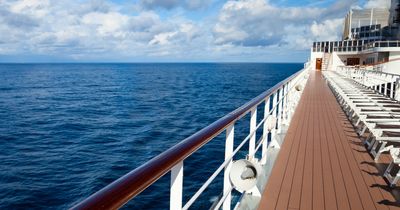 Sell This Cruise Ship Stock Before It Plunges Even Lower