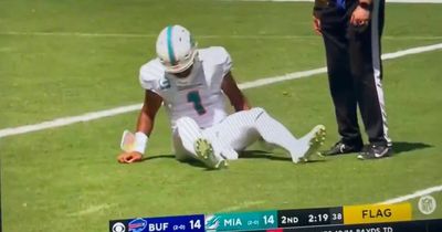 Miami Dolphins QB Tua Tagovailoa looked like 'Mike Tyson KO'd him' in concussion verdict