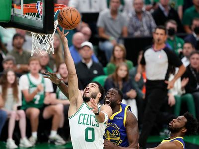 Celtics’ Jayson Tatum cracks CBS’ top 3 small forwards for 2022-23 season