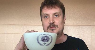 Royal super fan admits 'going without food' to fund huge memorabilia collection