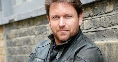 James Martin's simple meal for maintaining 5st weight loss and eating healthy