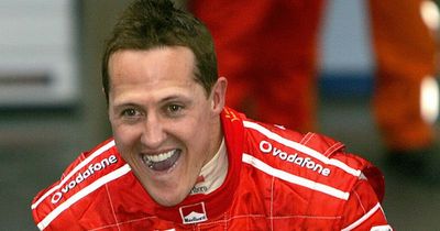 Rare Michael Schumacher health update offered by close pal who visits F1 legend three times a week