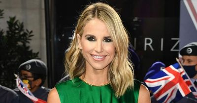 Vogue Williams 'not embarrassed' after she opens up on losing her virginity as a teen to 27-year-old man