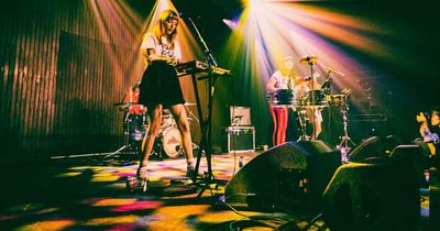 REVIEW: Los Bitchos bring riotous energy to Manchester's latest venue