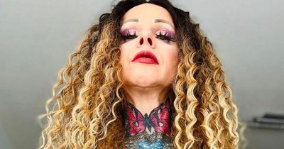 Tattooed gran, 56, flaunts incredible full-body ink that cost whopping £25K