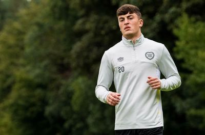 Hearts handed injury boost ahead of Rangers showdown