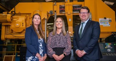 Chesterfield metal supplier International Energy Products creating new jobs with £1m of backing