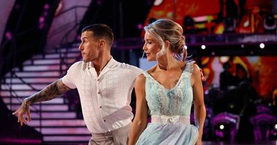 Helen Skelton breaks silence after Strictly debut to thank parents with sweet message