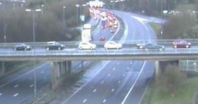 M5 Avonmouth Bridge has overnight closures for a month from today