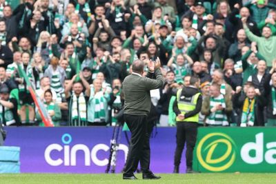 Celtic top Rangers in 'best supported football clubs' table as Hoops eclipse Real Madrid and Liverpool