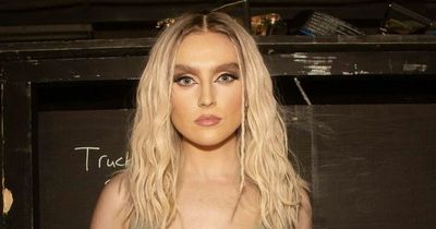 Perrie Edwards misses Little Mix 'reunion' as Jade and Leigh-Anne party together