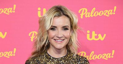 Helen Skelton's heartwarming post after ex calls new girlfriend 'family'