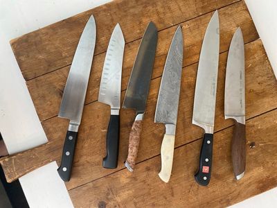 3 knives every cook needs. And some they might just want.