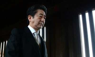 Shinzo Abe funeral: world figures fly in to political storm over state service for Japan former PM