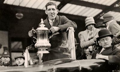100 years of the BBC – the first live FA Cup final and the dawn of true crime