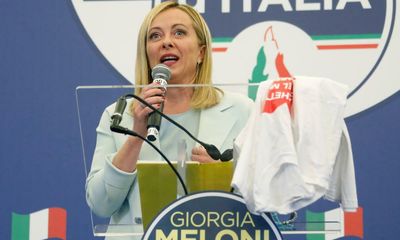 Italy’s drift to the far right began long before the rise of Giorgia Meloni