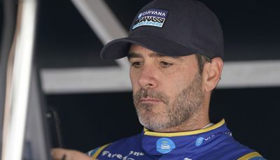 Jimmie Johnson says he will retire from full-time racing