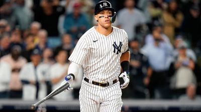 The Yankees Are Desperate for Aaron Judge to Hit Home Run No. 62