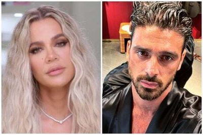 Khloe Kardashian sparks romance rumours with 365 Days star Michele Morrone