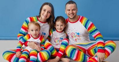 Matalan's Alder Hey pyjamas launched with colourful family design to support charity