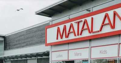 Matalan put up for sale as former New Look boss takes over
