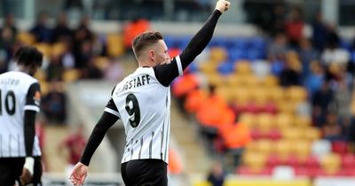 Luke Williams sends 'ruthless' Macaulay Langstaff message after latest Notts County exploits