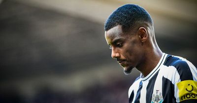 Alexander Isak set for spell on sidelines as Newcastle United injury woes continue