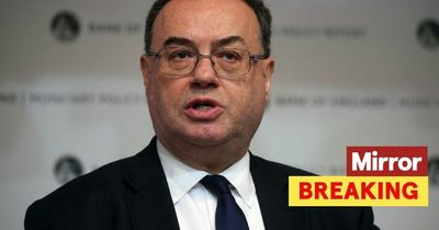 Bank of England 'won't hesitate' to change interest rates after pound plummets