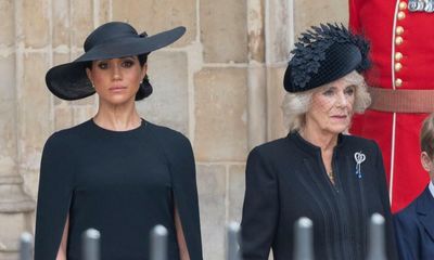 Meghan, Meghan, Camilla, and Meghan again: what to expect from this year’s royal books