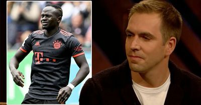 Phillip Lahm weighs in on Sadio Mane’s Bayern Munich struggles: “I don’t understand”