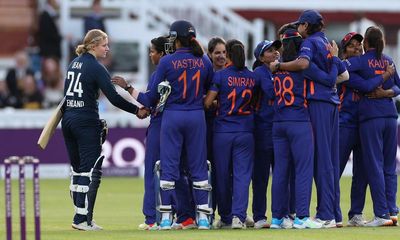 Heather Knight denies India’s Deepti Sharma gave Mankad warning