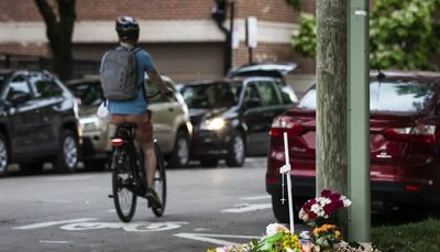 Redesign Chicago streets to be less car-centric