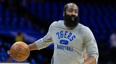 James Harden Says He Lost ’100 Pounds’ During Offseason