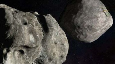 Don’t look up: NASA is about to smash a probe into an asteroid and you can watch