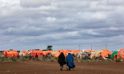 Act now to save Somalia from deadly famine