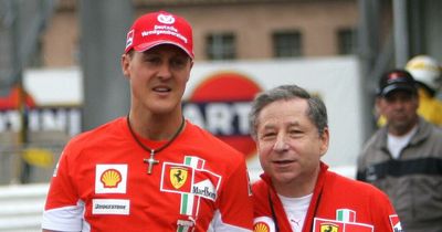 Michael Schumacher health update as ex-Ferrari boss says family are "living differently"